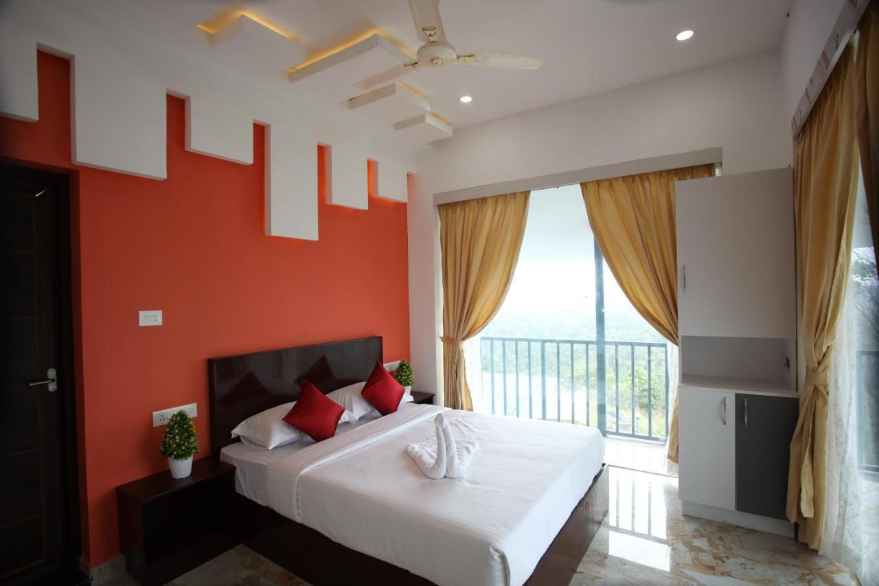 Paadi Holidays Ramakkalmedu Idukki Kültér fotó