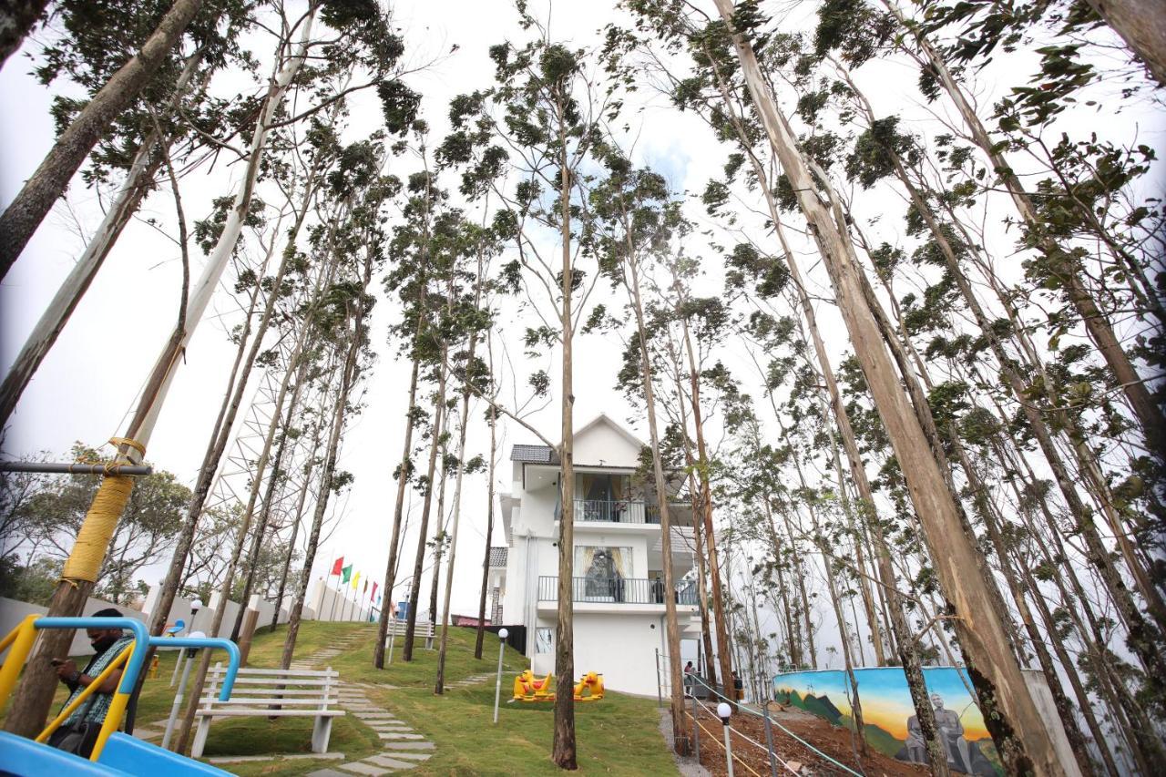 Paadi Holidays Ramakkalmedu Idukki Kültér fotó