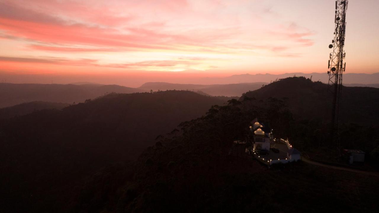Paadi Holidays Ramakkalmedu Idukki Kültér fotó