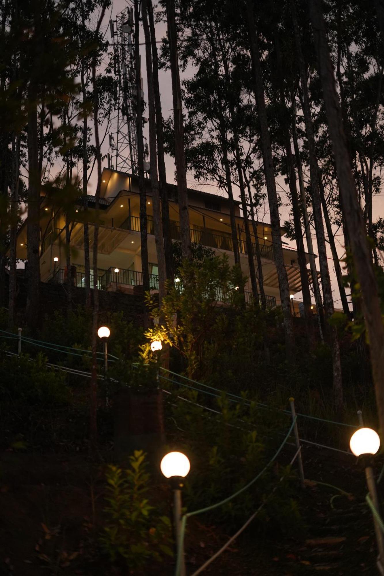 Paadi Holidays Ramakkalmedu Idukki Kültér fotó