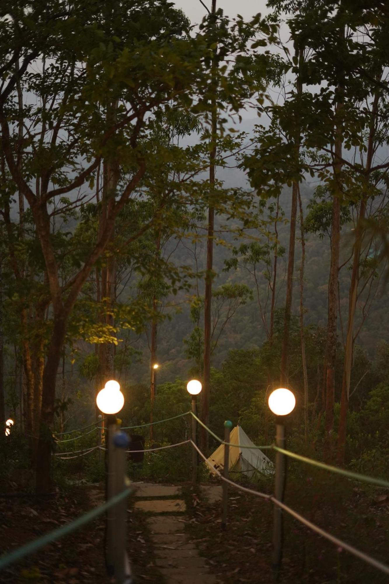 Paadi Holidays Ramakkalmedu Idukki Kültér fotó