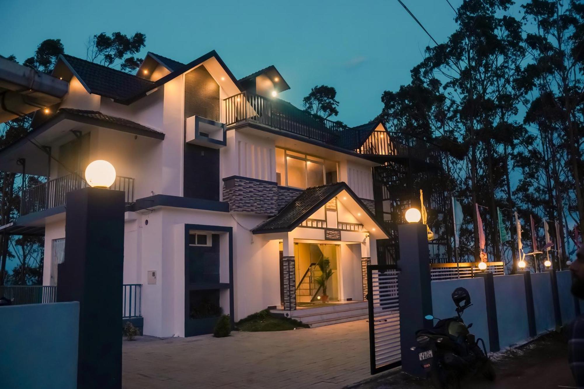 Paadi Holidays Ramakkalmedu Idukki Kültér fotó