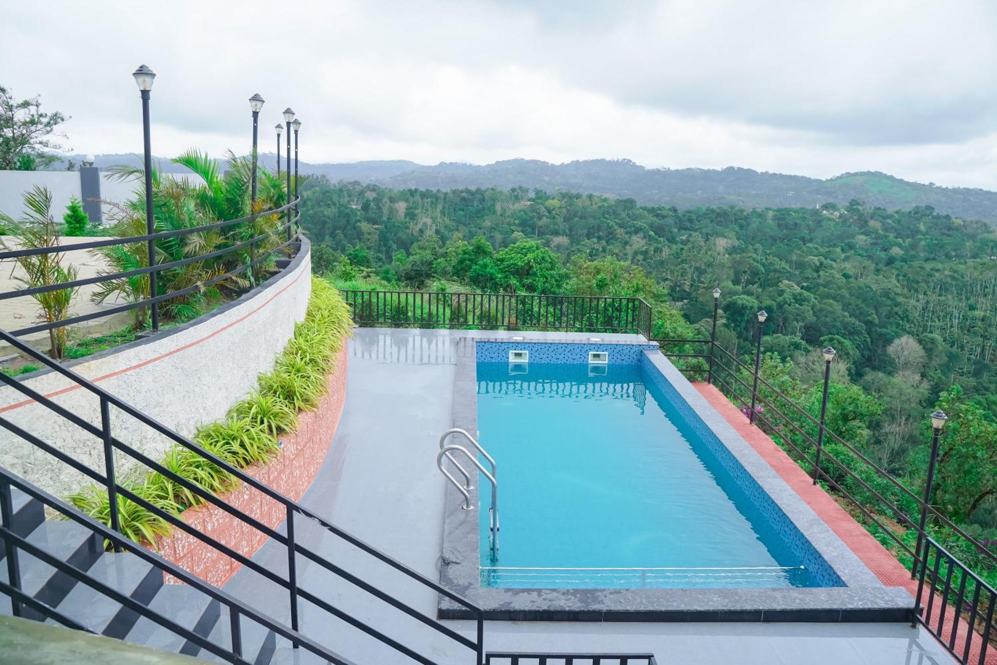 Paadi Holidays Ramakkalmedu Idukki Kültér fotó